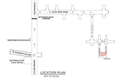 Project Image of 975.0 - 1024.94 Sq.ft 2 BHK Apartment for buy in Tulasi Lake Front Block 17