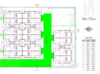 Project Image of 1498.34 - 1654.09 Sq.ft 4 BHK Villa for buy in North Bunglows