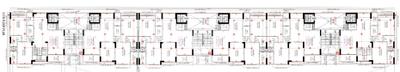 Project Image of 1078.87 - 2183.78 Sq.ft 3 BHK Apartment for buy in Arcadia 111