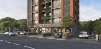 Project Image of 0.0 - 861.11 Sq.ft 3 BHK Apartment for buy in Shreemad 94