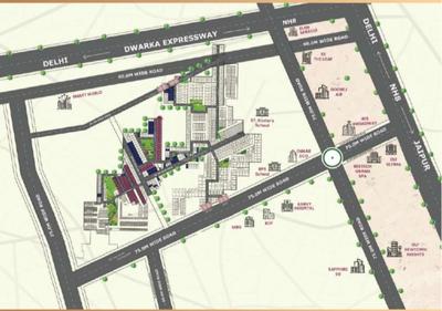 Project Image of 1550.0 - 5400.0 Sq.ft 3 BHK Apartment for buy in Laburnum Victory Floor 89