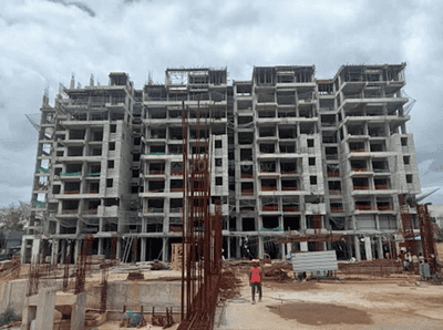 Project Image of 1230.0 - 1243.0 Sq.ft 2 BHK Apartment for buy in Casagrand Zaiden