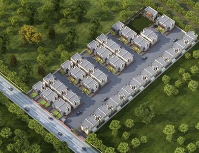 Project Image of 0.0 - 1250.0 Sq.ft 3 BHK Villa for buy in Shivlin Duplex