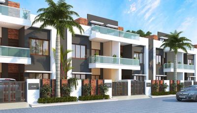 Project Image of 744.69 - 1554.26 Sq.ft Residential Plot Plot for buy in Lodhi Kasturi Courtyard