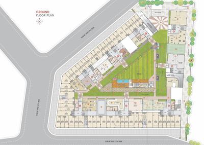 Project Image of 854.33 - 1377.13 Sq.ft 3 BHK Apartment for buy in Signet