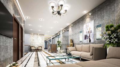 Project Image of 935.0 - 2668.0 Sq.ft 2 BHK Apartment for buy in Shrachi Greens