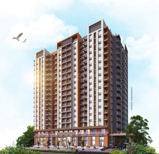 Project Image of 783.3 - 1033.0 Sq.ft 2 BHK Apartment for buy in Gawade Galore
