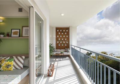 Project Image of 954.44 - 1950.64 Sq.ft 1 BHK Apartment for buy in Godrej Air Phase IV