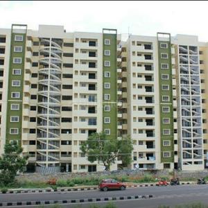 Project Image of 973.0 - 1476.0 Sq.ft 2 BHK Apartment for buy in Vishnu Rajsri