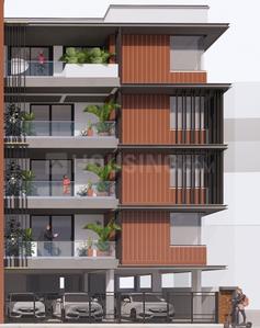 Project Image of 0.0 - 1700.0 Sq.ft 2 BHK Apartment for buy in Svasti Kormangala Homes
