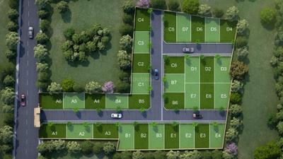 Project Image of 924.0 - 1130.0 Sq.ft Residential Plot Plot for buy in VGK Cholavanam