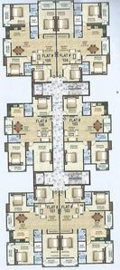 Project Image of 1486 Sq.ft 3 BHK Apartment / Flat for sale in Danapur for Rs. 9500000