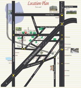 Project Image of 2250 Sq.ft Residential Plot / Land for sale in Nandigaon for Rs. 6250000