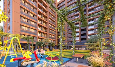 Project Image of 1269.0 - 1683.0 Sq.ft 2 BHK Apartment for buy in Rhythm Shivansh Skytrack