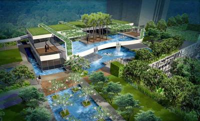 Project Image of 834.0 - 1273.0 Sq.ft 2 BHK Apartment for buy in Lodha Codename Hidden Jewel