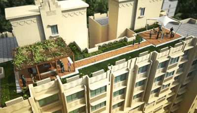 Project Image of 498.05 - 802.56 Sq.ft 1 BHK Apartment for buy in DSS Mahavir Galaxy