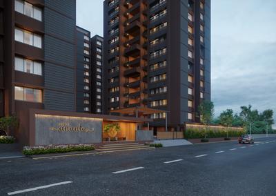 Project Image of 0.0 - 950.0 Sq.ft 3 BHK Apartment for buy in Suryam Ananta