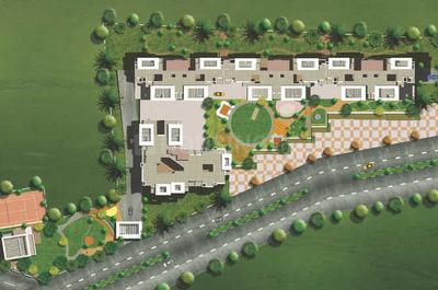 Project Image of 565.0 - 889.21 Sq.ft 2 BHK Apartment for buy in Dodke Shobhan