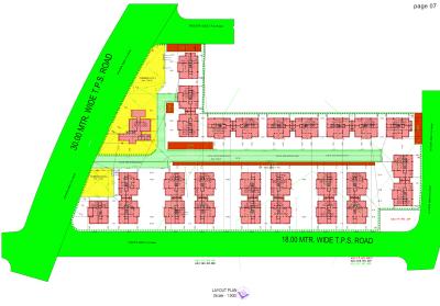 Project Image of 2284.96 - 3977.91 Sq.ft 2 BHK Villa for buy in Radheshyam Shree Vrundavan Villa 8