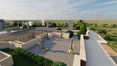 Project Image of 1084.0 - 1189.0 Sq.ft 2 BHK Apartment for buy in Ishtika Agastya