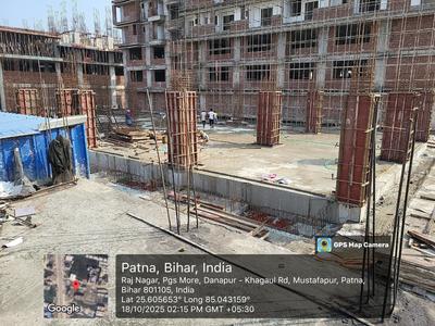 Project Image of 936.61 - 1048.57 Sq.ft 3 BHK Apartment for buy in Vanasthali Anju Sumitra Tower
