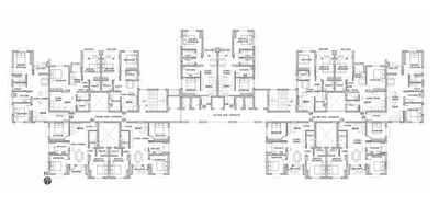 Project Image of 895.0 - 1348.0 Sq.ft 2 BHK Apartment for buy in Godrej Prakriti