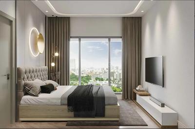 Gaurav Mahadev Heights Bedroom 1