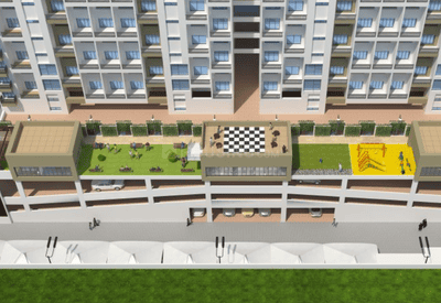 Project Image of 909.01 - 1907.58 Sq.ft 3 BHK Apartment for buy in Sharada Myria Wing C