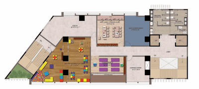 Project Image of 1040.0 - 1656.0 Sq.ft 2 BHK Apartment for buy in Casagrand Athens