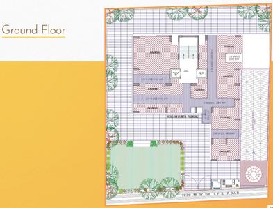 Project Image of 911.17 - 1089.85 Sq.ft 3 BHK Apartment for buy in Ark Solitaire Arise