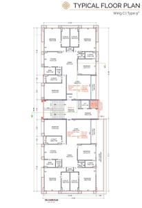 Project Image of 1982.71 - 2354.82 Sq.ft 4 BHK Apartment for buy in Pride Prime Heritage