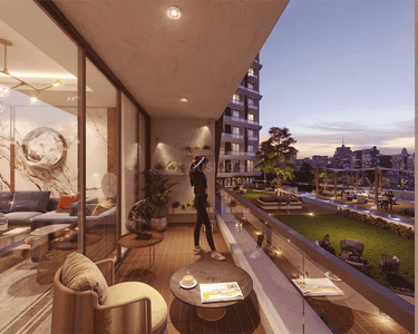 Project Image of 1628.0 - 3149.0 Sq.ft 4 BHK Apartment for buy in Shrimay Bellevue