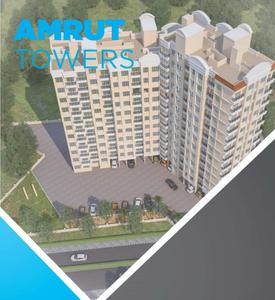 Gallery Cover Pic of Panvelkar Amrut Towers