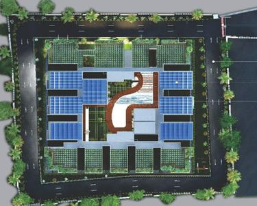 Project Image of 1000.0 - 1976.0 Sq.ft 2 BHK Apartment for buy in Keystones AVSR Sky Court