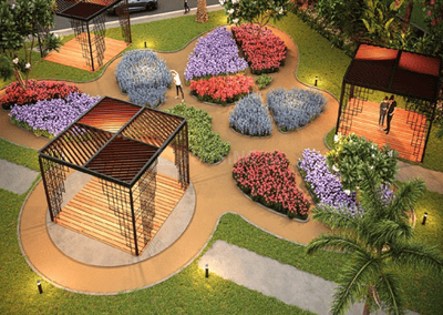 Project Image of 2680.21 - 9816.69 Sq.ft Residential Plot Plot for buy in AGS And JB Meadows