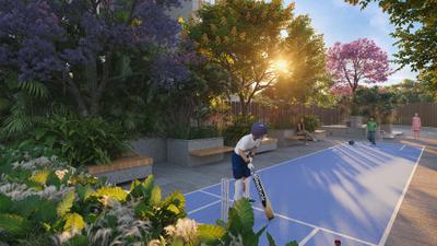 Project Image of 1726.21 - 2327.05 Sq.ft 3.5 BHK Apartment for buy in Alembic Park Crescent