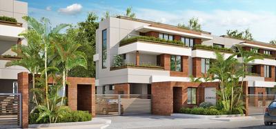Project Image of 2556.0 - 3270.0 Sq.ft 4 BHK Villa for buy in Shreeji Auroville