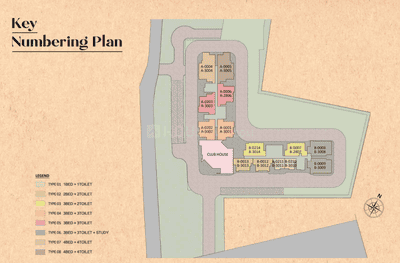 Project Image of 689.0 - 2533.0 Sq.ft 1 BHK Apartment for buy in Brigade Citrine