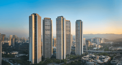 Project Image of 5601.0 - 8601.0 Sq.ft 4 BHK Apartment for buy in Oberoi Three Sixty North Tower A