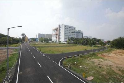Project Image of 600.0 - 1200.0 Sq.ft Residential Plot Plot for buy in Omr Grand Town Plot