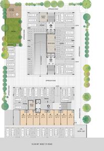 Project Image of 607.08 - 651.0 Sq.ft 2 BHK Apartment for buy in N J Jivan Anand