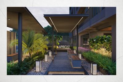 Project Image of 6150 Sq.ft 5 BHK Penthouse for sale in Shilaj for Rs. 54000000
