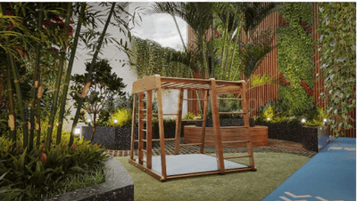 Project Image of 860 Sq.ft 2 BHK Apartment / Flat for sale in Santacruz West for Rs. 54000000