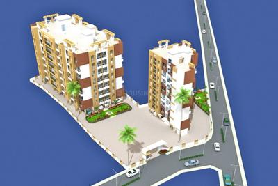 Project Image of 375.0 - 600.0 Sq.ft 1 RK Apartment for buy in Vishnu Valley