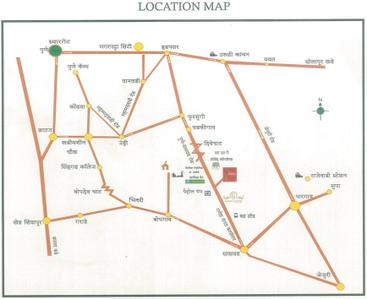 Project Image of 481.0 - 516.0 Sq.ft 1 BHK Apartment for buy in Shree Siddhivinayak Vedant