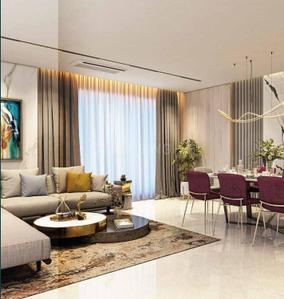 Project Image of 1650.0 - 3775.0 Sq.ft 3 BHK Apartment for buy in Ariha One08