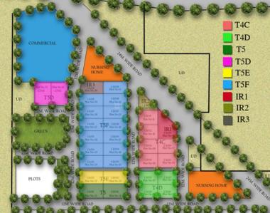 Project Image of 1555.0 - 6220.0 Sq.ft 3 BHK Apartment for buy in Raheja Ayana Residences