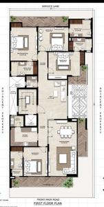 Project Image of 0.0 - 3600.0 Sq.ft 4 BHK Builder Floor for buy in Smart Luxury Floors