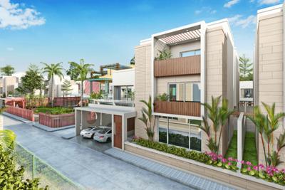 Project Image of 0.0 - 4000.0 Sq.ft 5 BHK Villa for buy in Shivam Riverway NX