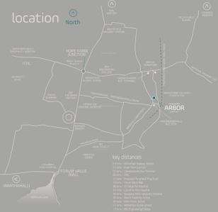 Project Image of 0.0 - 1104.0 Sq.ft 2 BHK Apartment for buy in Nirmaanika Arbor